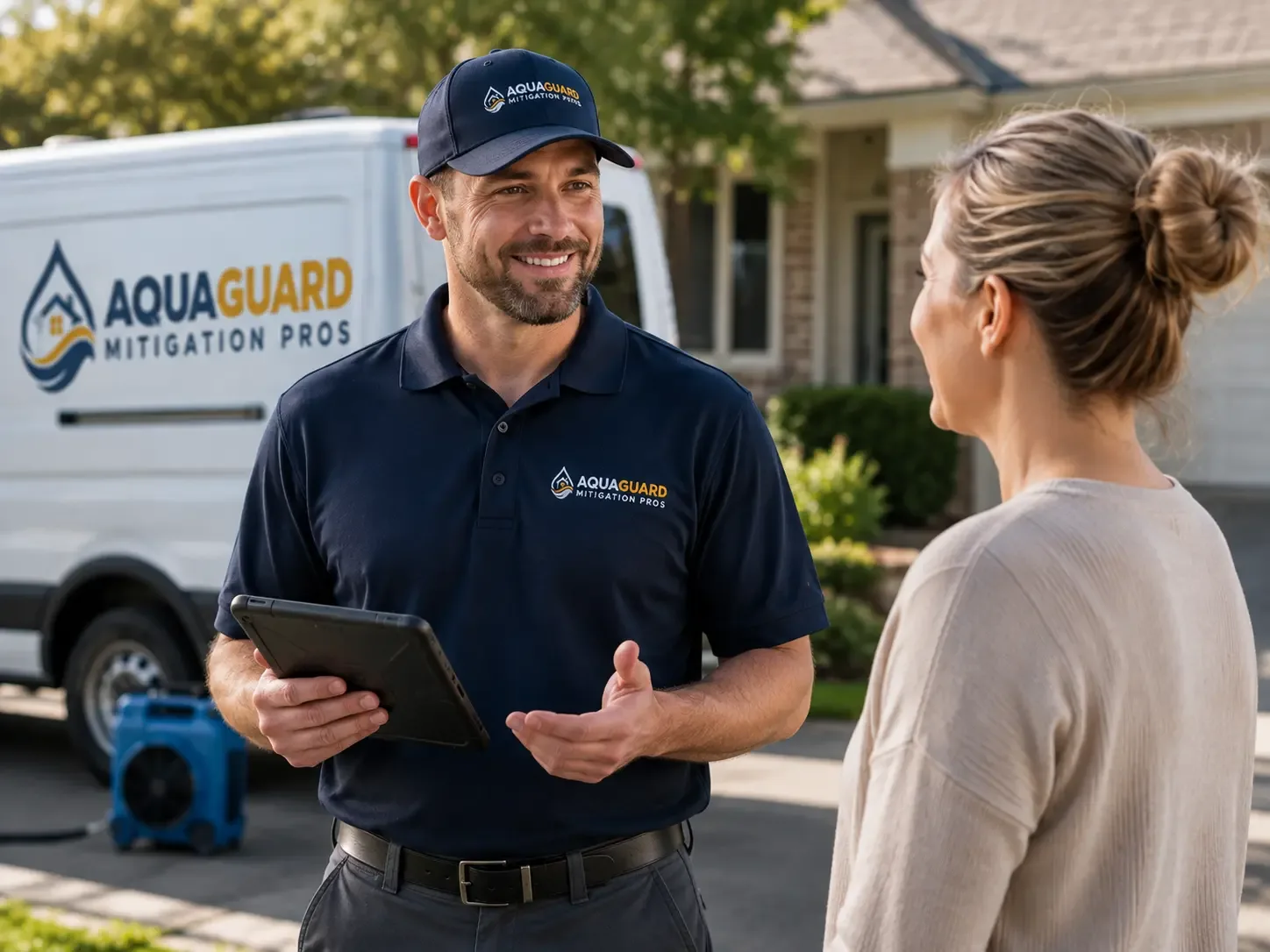 Water Damage Mitigation Huntley, IL FAQs